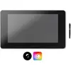 Image de Wacom Cintiq Pro 24 Touch (23.60", 5080 lpi), Tablette graphique, Noir