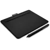 Image de Wacom Intuos Creative Pen Small - Numériseur - 15.2 x 9.5 cm - électromagnétique - 4 boutons - filaire - USB - noir