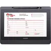 Image de Wacom Tablette Signature DTU-1141B (10.10", 2540 lpi), Tablette graphique, Noir