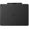 Image de Wacom Intuos M (10", 2540 lpi), Tablette graphique, Noir