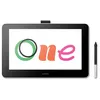Image de Tablette graphique avec écran Tactile à Stylet Wacom One 13 13.3" Noir