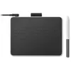 Image de Wacom One pen tablet small - S (2540 lpi), Tablette graphique, Noir, Blanc