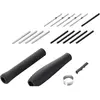 Image de Wacom Kit d'accessoires Intuos 4/5, Accessoires pour stylet, Noir