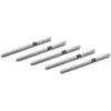 Image de Wacom Pack de 5 pointes de stylo pinceau, I4/5, Accessoires pour stylet, Gris