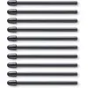 Image de Wacom Plume Standard 10-pack, Accessoires pour stylet, Noir