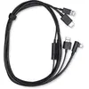 Image de Wacom X-Shape Kabel für DTC133, Tablette graphique, Noir