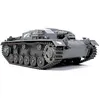 Image de Maquette char : Sturmgeschütz III Ausf.B Tamiya