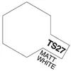 Image de Wittmax, Peinture loisirs créatifs, TS-27 Matt White (Flat)