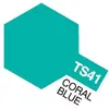 Image de Wittmax, Peinture loisirs créatifs, TS-41 Coral Blue (Gloss)