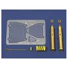 Image de Set De Details Yamaha Yzr M1 09 - 1/12e - Tamiya