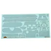 Image de Stickers Zimmerit King Tiger P. - 1/35e - Tamiya