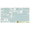 Image de Stickers Zimmerit Tiger I - 1/48e - Tamiya