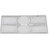 Image de Accessoire pour maquette : Grilles Photo-découpe Panther D Tamiya