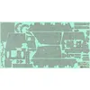 Image de Stickers Zimmerit Brummbär - 1/35e - Tamiya