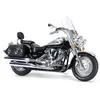Image de Maquette moto : Yamaha XV1600 Road Star Custom Tamiya