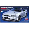 Image de Maquette Tamiya - Nissan Skyline GTR V