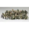 Image de Soldats Et Tankistes Russes - 1/48e - Tamiya