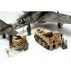 Image de Kettenkrad Et Générateur Avion - 1/48e - Tamiya