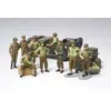 Image de Infanterie U.s. Au Repos - 1/48e - Tamiya
