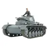 Image de TAMIYA - 32570 - MAQUETTE - PANZER II AUSF A / B / C - ECHELLE 1:48