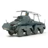 Image de Maquette half-track allemand sd.kfz.232 tamiya