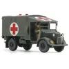 Image de Maquette vehicule militaire : British 2to. 4x2 Ambulance Tamiya