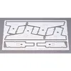 Image de Applicateurs De Zimmerit - 1/35e - Tamiya