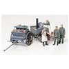 Image de Cuisine De Campagne Allemande - 1/35e - Tamiya