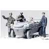 Image de Escouade De Reco. Allemande - 1/35e - Tamiya