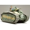 Image de Char B1 Bis - 1/35e - Tamiya