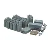 Image de Jerrycans Allemands - 1/35e - Tamiya