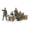 Image de Officiers Armée Japonaise - 1/35e - Tamiya