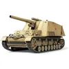 Image de Maquette militaire Sd.Kfz.165 Hummel Tardif - Tamiya 35367 - 1/35 + 14 ans