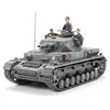 Image de Maquette char : Panzer IV Ausf.F Tamiya