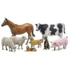 Image de Animaux de Ferme II 1/35 Tamiya
