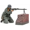 Image de 1/35 ÉQUIPE DE MITRAILLEURS ALLEMANDS Tamiya