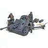 Image de Tamiya Q-Pièces Réservoirs de carburant Scania 56318