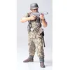 Image de Fantassin d'élite Allemand Tamiya 1/16