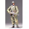 Image de Fantassin Allemand tenue hiver Tamiya 1/16