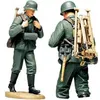 Image de Servant De Mitrailleuse Allemand - 1/16e - Tamiya