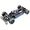 Image de Tamiya TT-02R TT-02R 1:10 Auto RC électrique Voiture de tourisme 4 roues motrices (4WD) kit à monter