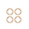Image de Tamiya Gear Diff Unit Gasket (TRF419/420, TA07) 4pcs