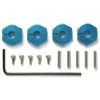 Image de Tamiya Pièce détachée 300053823 Porte-roue