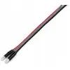 Image de Tamiya Lumière LED rouge 3 mm