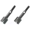 Image de Tamiya Axes de roues renforcés CR-01 2 pièces