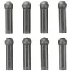 Image de Tamiya Coupelles à billes TRF 5mm gris renforcé (8)