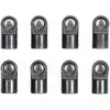 Image de Tamiya Ajusteurs Low Friction 5mm (courts, 8pcs.)
