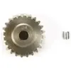 Image de Tamiya Hard Coated Alu Pinion Gear 24T (06 Module)