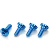Image de Tamiya Alu Servo Step Screws (4pcs)