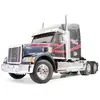 Image de Knight Hauler Kit + Motorisation - 1/14e - Tamiya